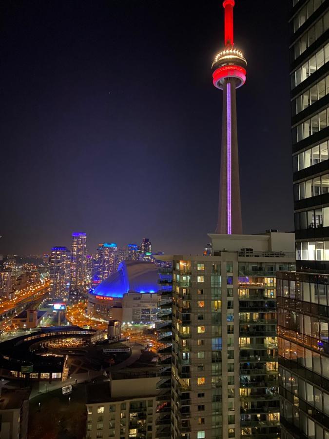 Stylish Condos Toronto Eksteriør bilde