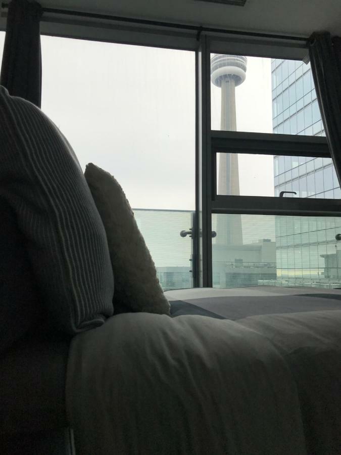 Stylish Condos Toronto Eksteriør bilde