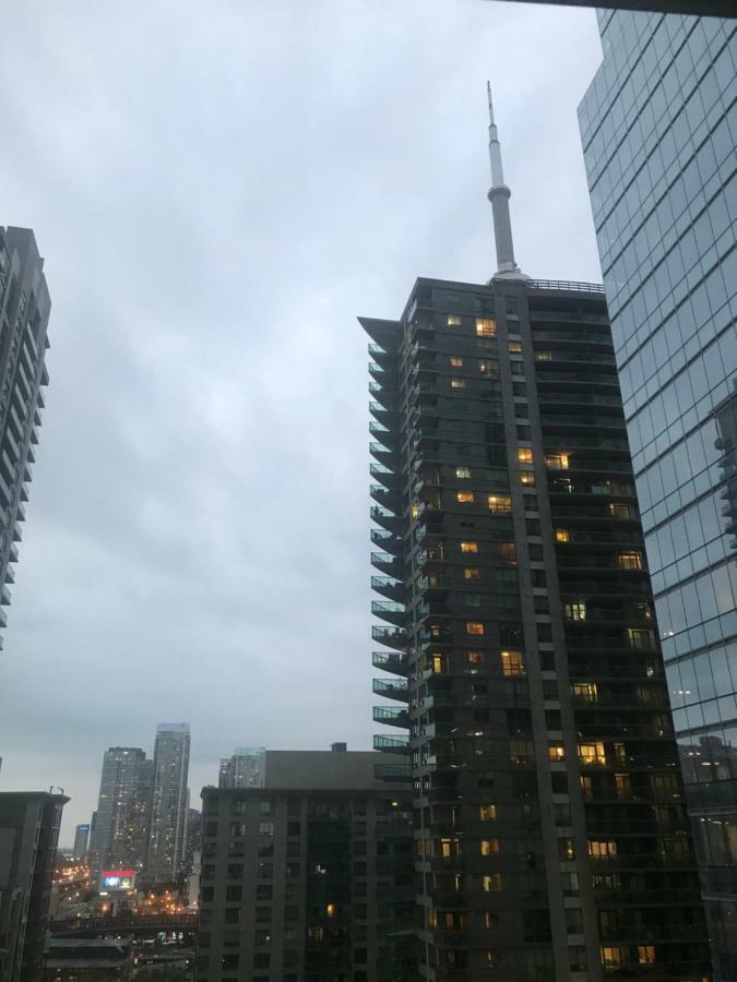 Stylish Condos Toronto Eksteriør bilde